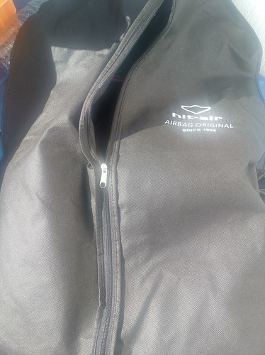 Gilet airbag equithème taille - airbag,