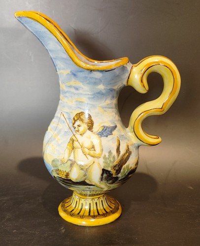 Ancien pichet italien - pichet,