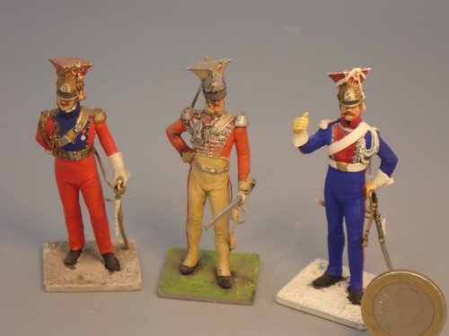 Plomb figurines artistes sur - figurines, d