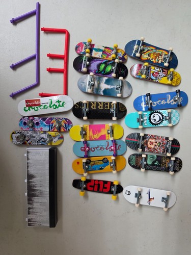 Tech deck transforming - deck, skate