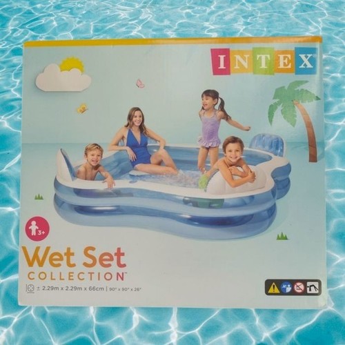 Piscine gonflable intex xxl - gonflable,