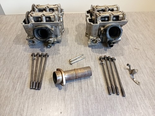 Culasse complète moteur - complète,
