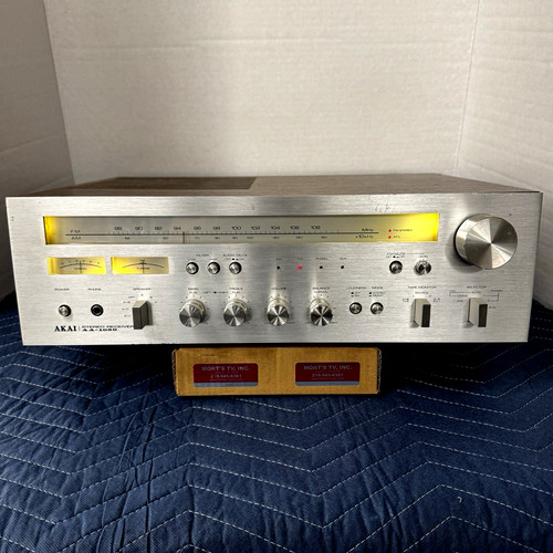 Akai 1050 vintage fm - akai, aa-1050