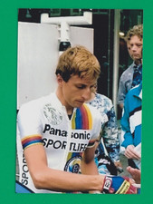CYCLISME repro PHOTO cycliste