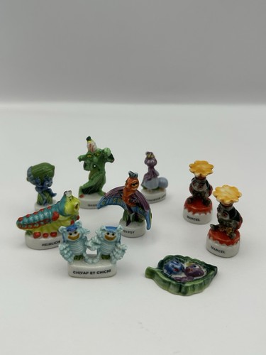R943 lot fèves disney - lot,