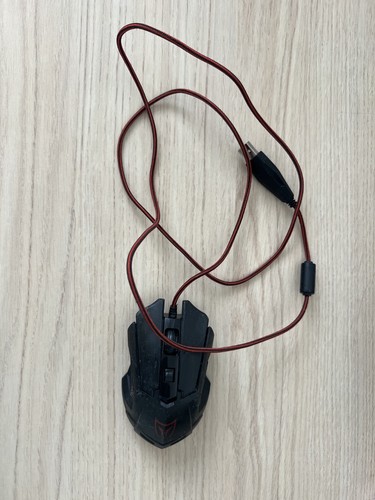 Souris filaire gaming under - souris,