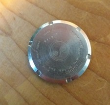 VINTAGE FOND POUR SEIKO Quart