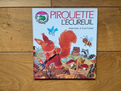Alaingree luis camps pirouette - camps,