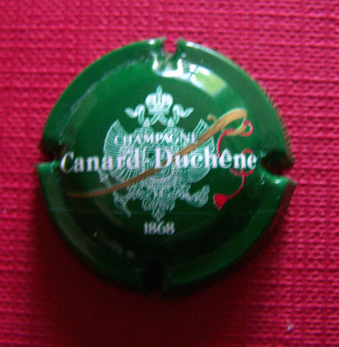 Capsule champagne - capsule,