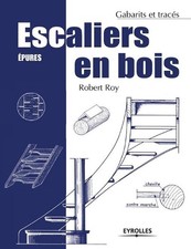 Escaliers en bois: Epures by