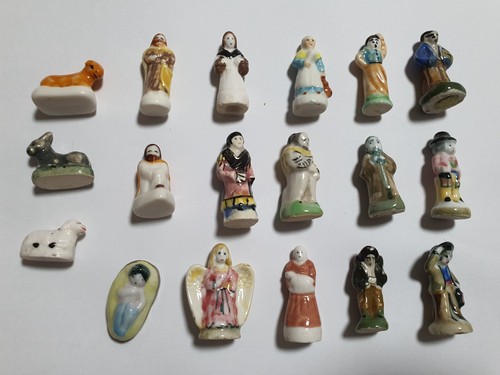 Lot santon figurines - santon,