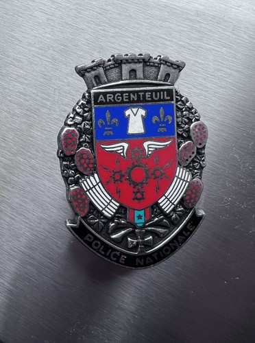 Original militaire insigne - militaire,