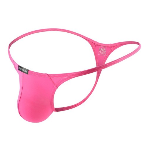 String satin slip sexy - string,