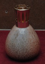 rare magnifique ancienne lampe berger pate de verre muller daum