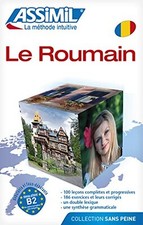 ASSIMIL : Le ROUMAIN Livre +