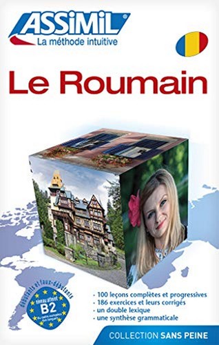 Assimil roumain livre - livre, +