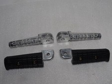 HYOSUNG COMET GT125 lot de 4 repose-pieds 43560/570HM8100 - 43661/671HM8101