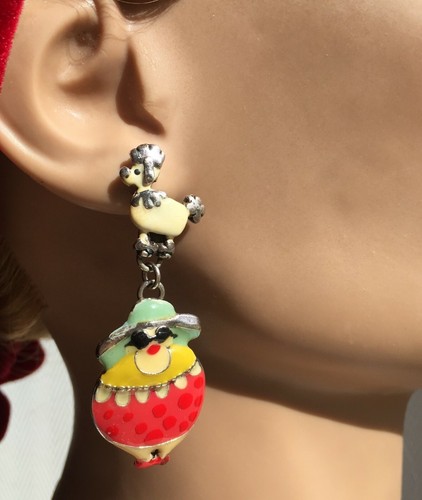 Taratata boucles d oreilles - -, d'oreilles