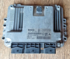 CALCULATEUR MOTEUR ECU PEUGEOT