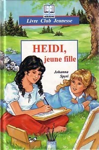 Heïdi jeune fille - -, johanna