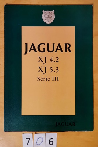 Jaguar 3 serie iii - jaguar, 5.3,