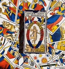 Tarot Marseille Tchalaï 1981