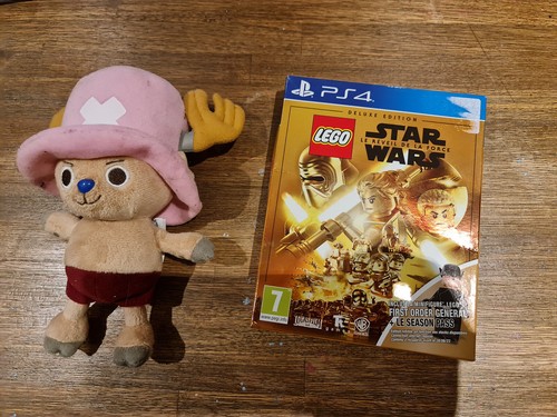 Lego star wars - star,
