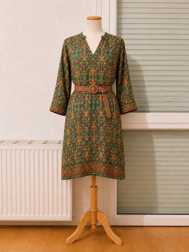 Robe courte style - robe,