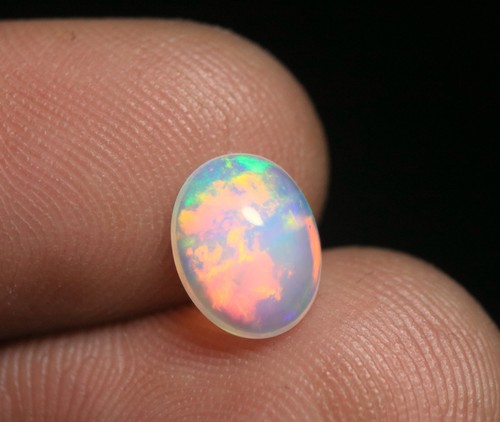 Cabochon ovale aaa - aaa, de