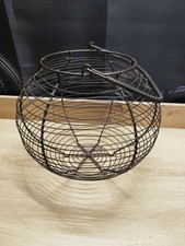 Ancien grand panier à oeufs