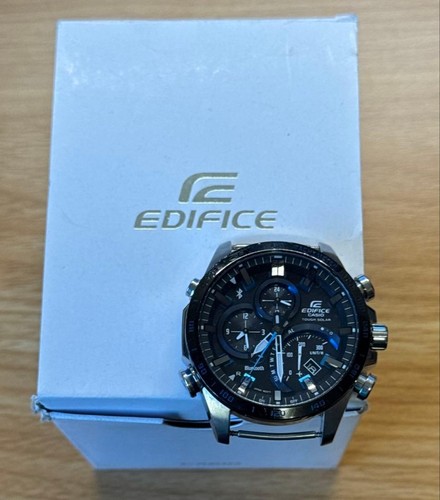 Montre solaire bluetooth casio - montre,