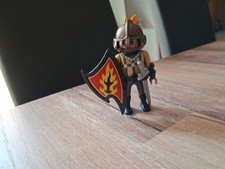 Playmobil Chevalier ,chateau
