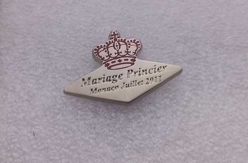 Ed26 pin monaco mariage - pin's,
