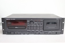 Lecteur CD TEAC CD-A550 avec