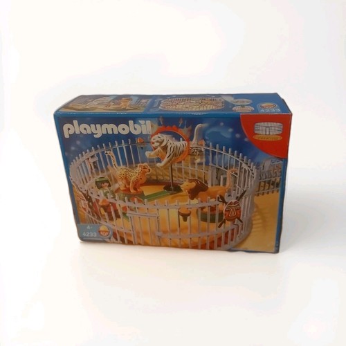 Playmobil 4233 dresseur - dresseur, avec