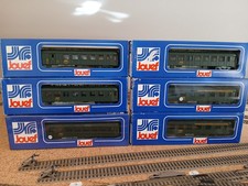 Lot De 6 Voitures Ocem Ho