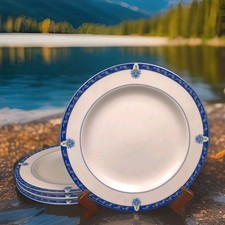 4 Ligne Hotesse Porcelain