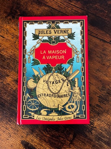 Jules verne maison à - jules, la