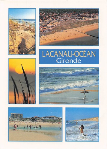 Lacanau ocean - lacanau,