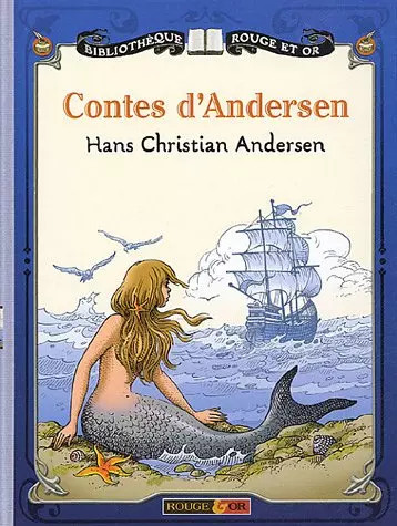 Contes andersen hans - contes,