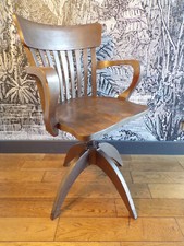 ANCIEN FAUTEUIL Américain à