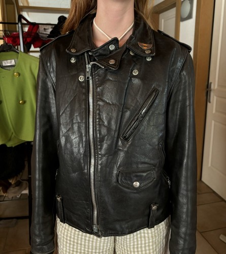 Perfecto moto schott vintage - moto,