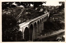 CPA DINAN Le Viaduc (1295505)