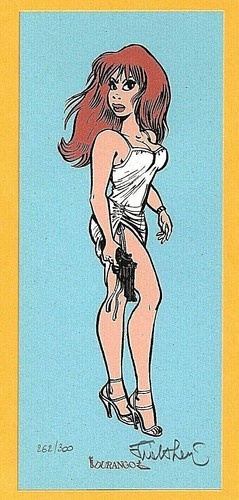 Walthery rubine 6 - rubine,