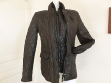 CLASSE  PARKA NOIR BURTON OF