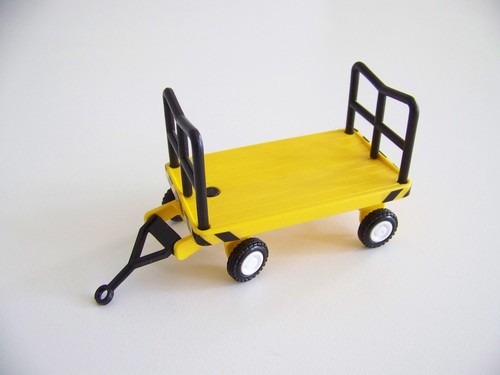 Playmobil gare - (w125),