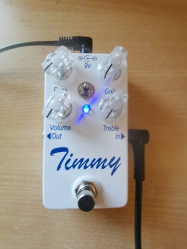Paul cochrane timmy overdrive - paul,