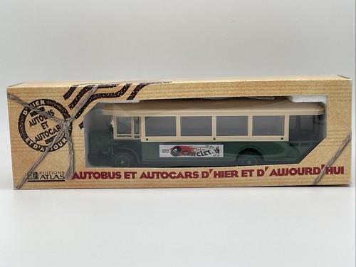 Autobus renault tn6c 43 - autobus,