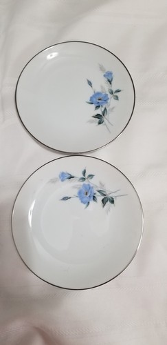 Noritake 6603 sylvia blue - sylvia,