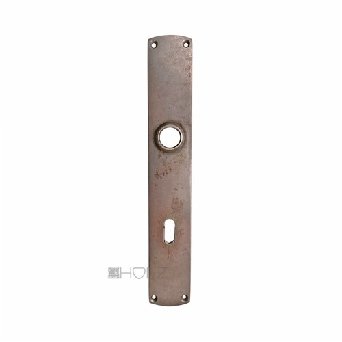 Grande plaque longue antique - grande,